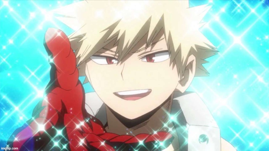 Image tagged in bakugo - Imgflip