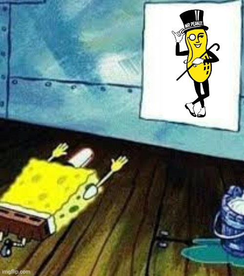 spongebob worship | image tagged in spongebob worship | made w/ Imgflip meme maker