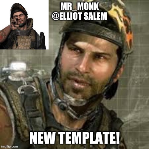 NEW TEMPLATE! | made w/ Imgflip meme maker