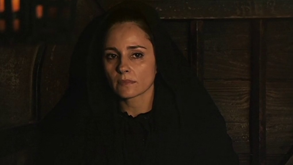 High Quality Anna de Tintagel Blank Meme Template