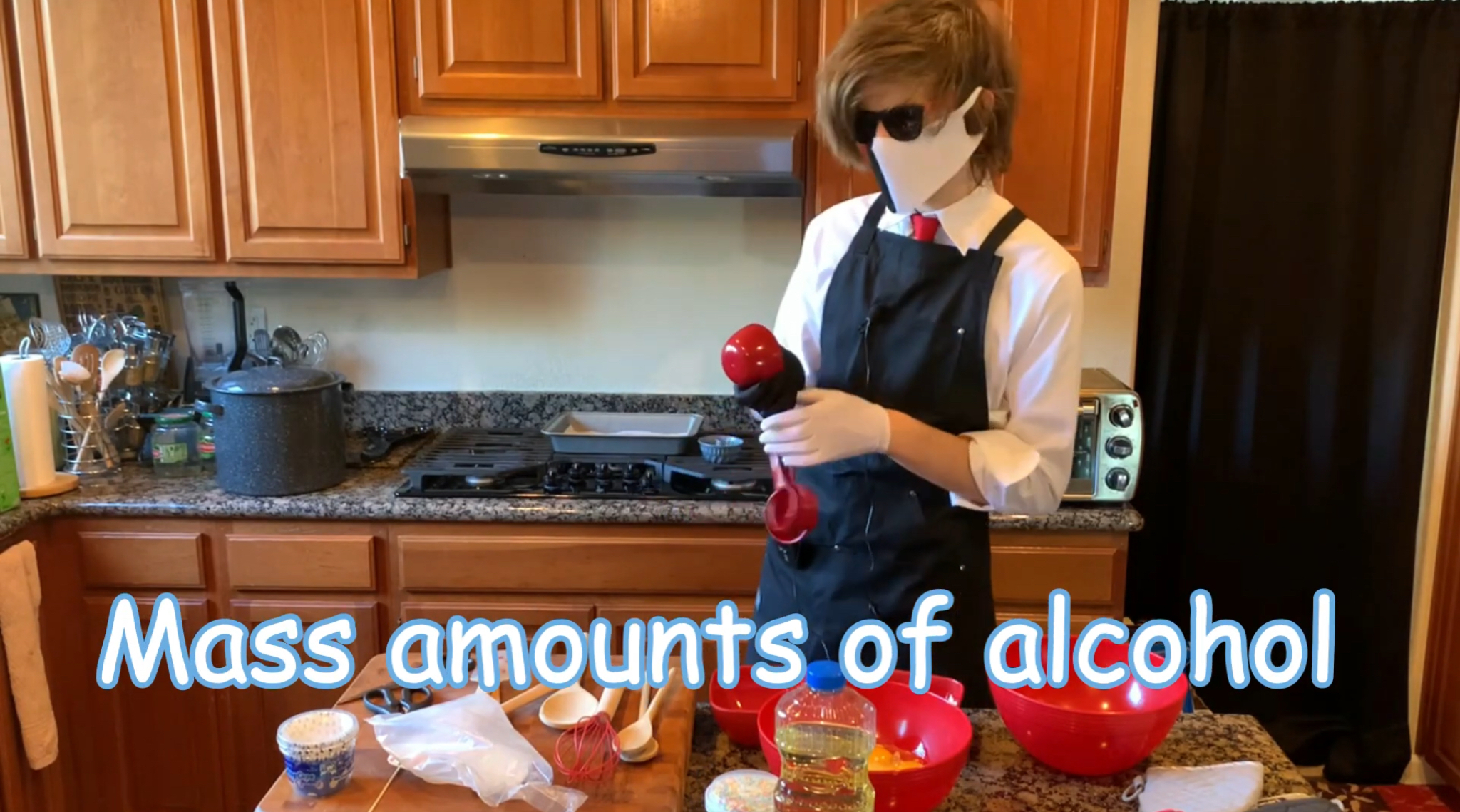 Mass amounts of alcohol Blank Meme Template