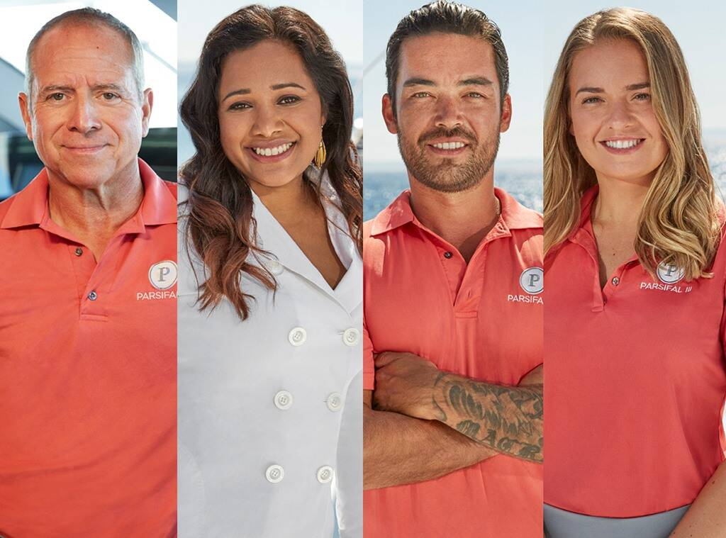 High Quality Below Deck Sailing Yacht Blank Meme Template