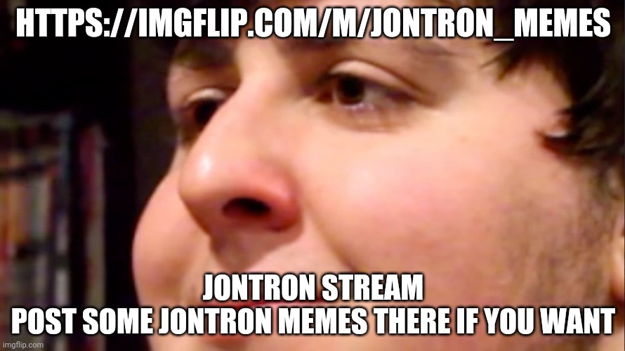 Jontron internal screaming | HTTPS://IMGFLIP.COM/M/JONTRON_MEMES; JONTRON STREAM
POST SOME JONTRON MEMES THERE IF YOU WANT | image tagged in jontron internal screaming | made w/ Imgflip meme maker