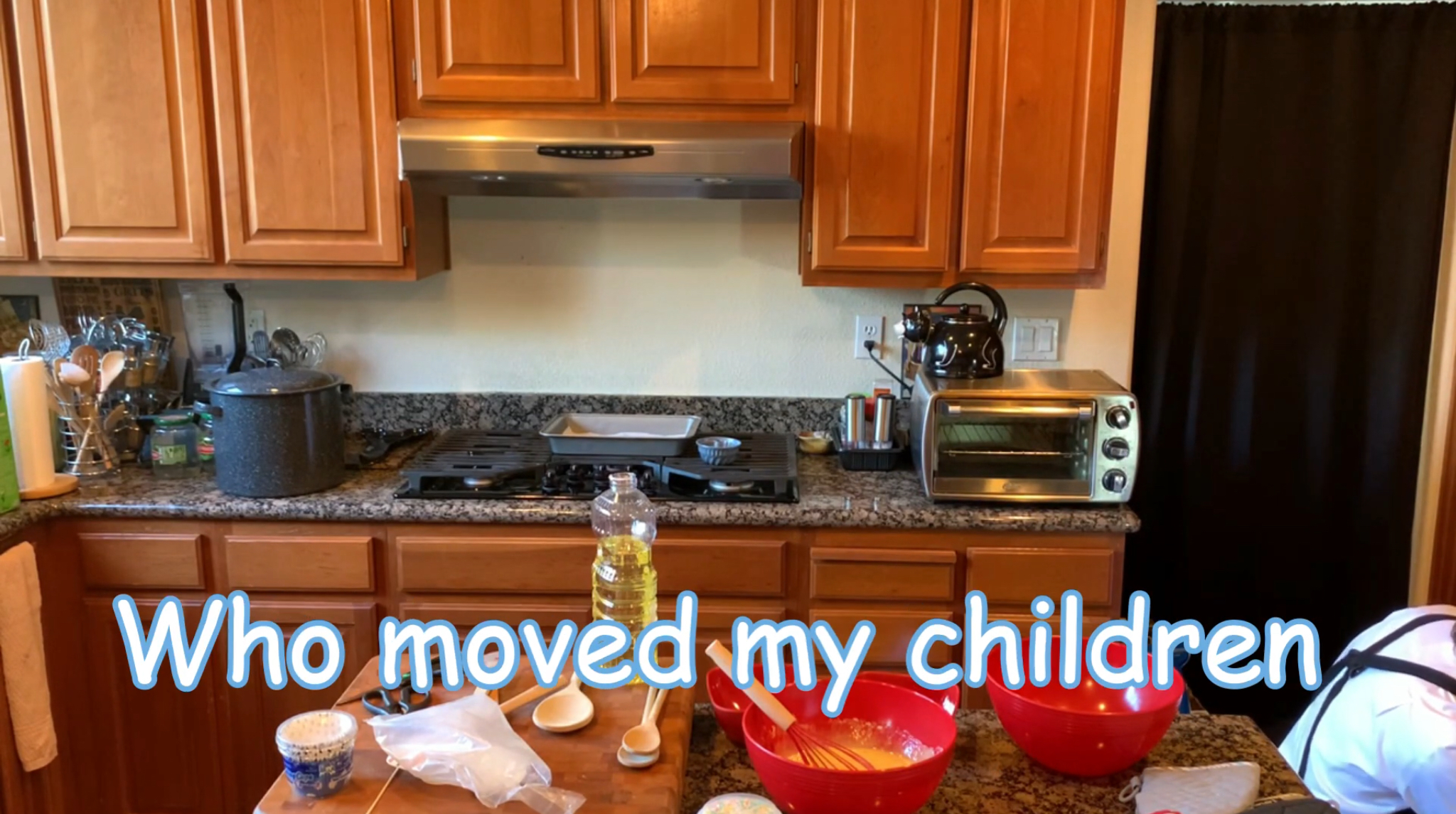 Who Moved My Children Blank Meme Template