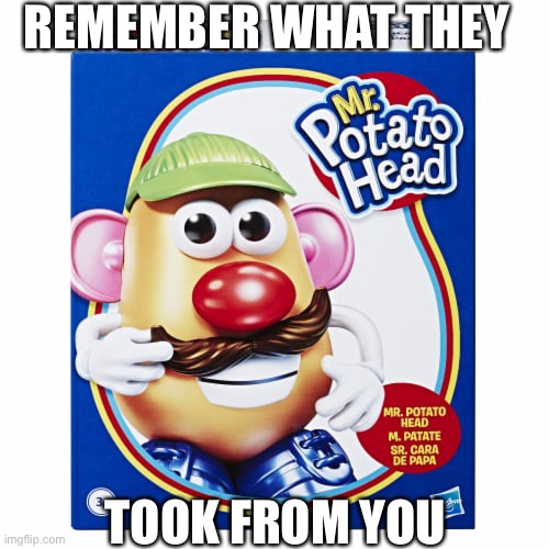 Potato Famine 😰 r/okbuddyvowsh