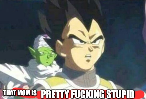 THAT MOM IS | made w/ Imgflip meme maker