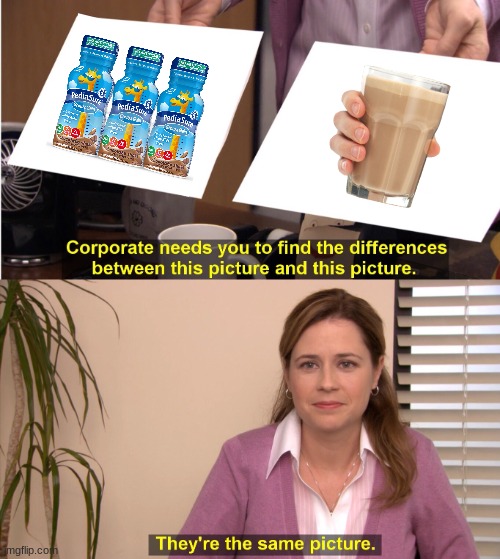 They're The Same Picture Meme | image tagged in memes,they're the same picture | made w/ Imgflip meme maker