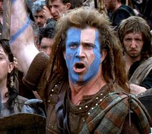 braveheart hold the line