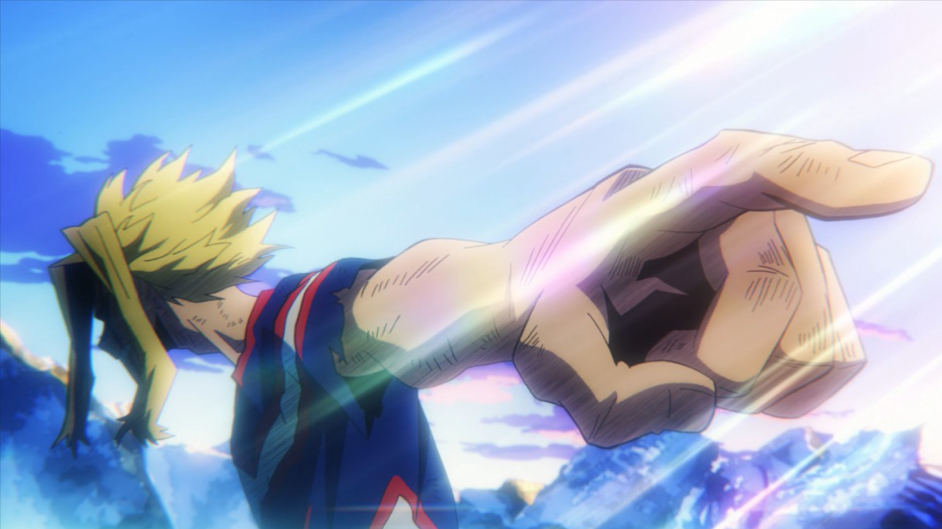 also called: all might. all might Template. 