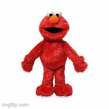 elmo's world | image tagged in gifs,elmo | made w/ Imgflip images-to-gif maker