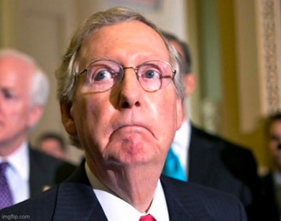 Now this is a poll that I believe: Mitch McConnell Most Hated In