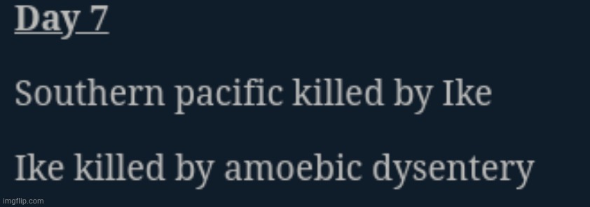 Day 7 | made w/ Imgflip meme maker