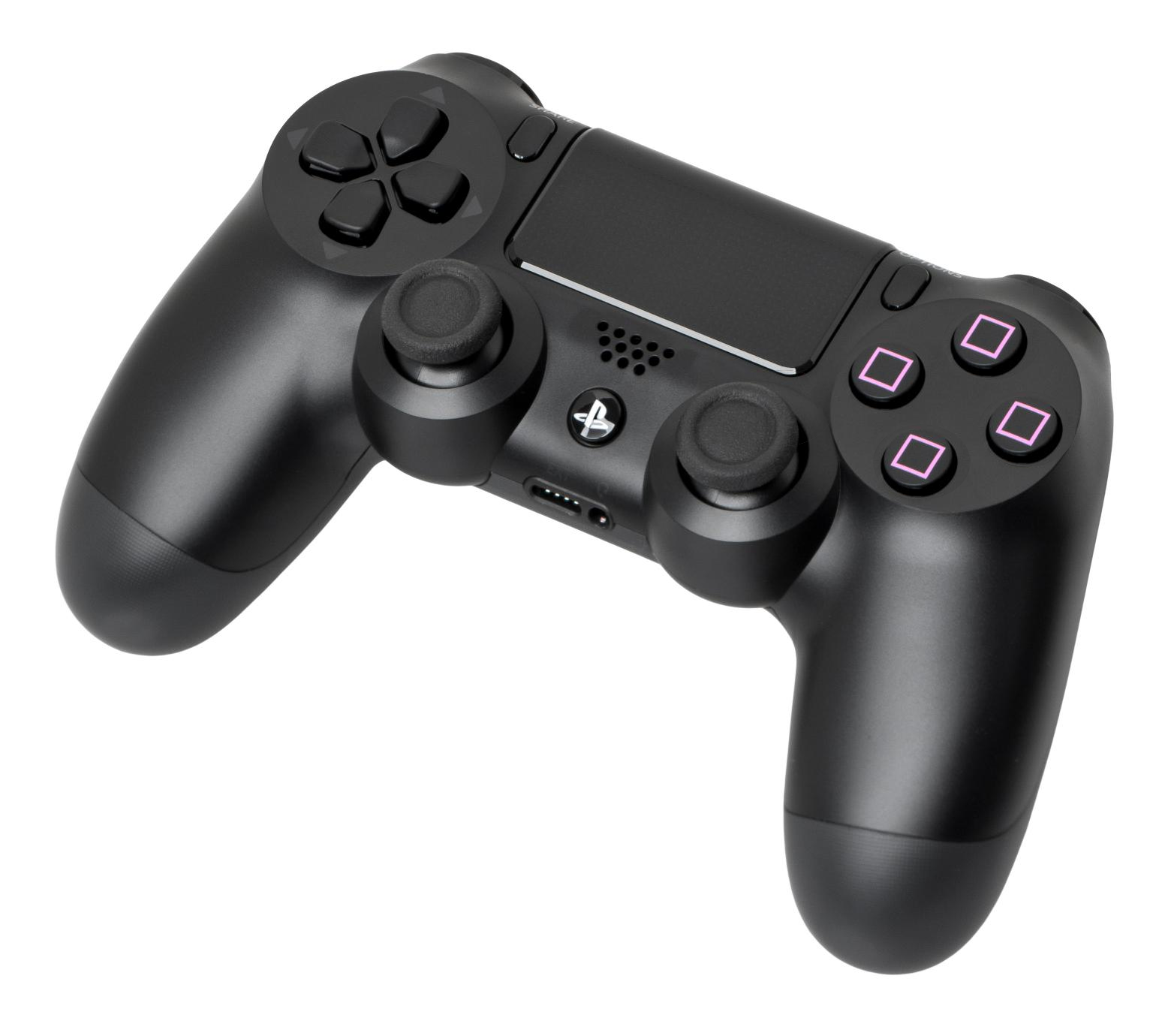 PS4 Dualshock only square Blank Meme Template