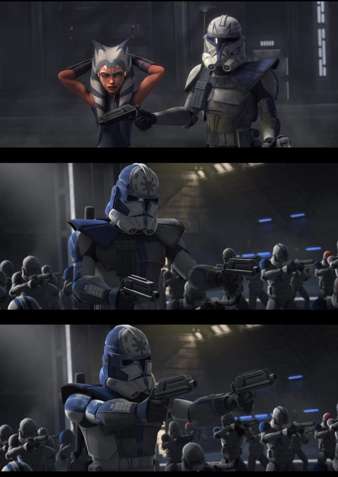 Order 66 Blank Meme Template