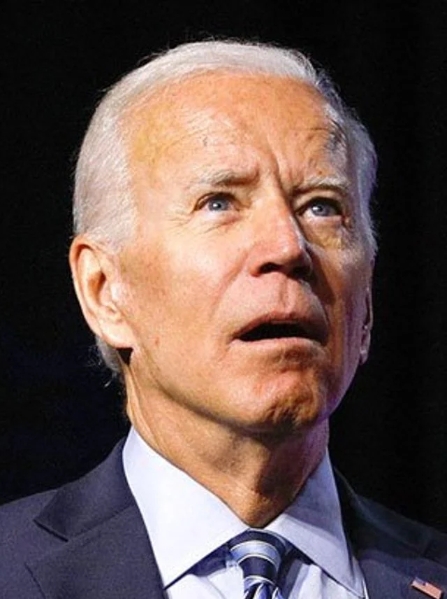 confused Biden Blank Meme Template