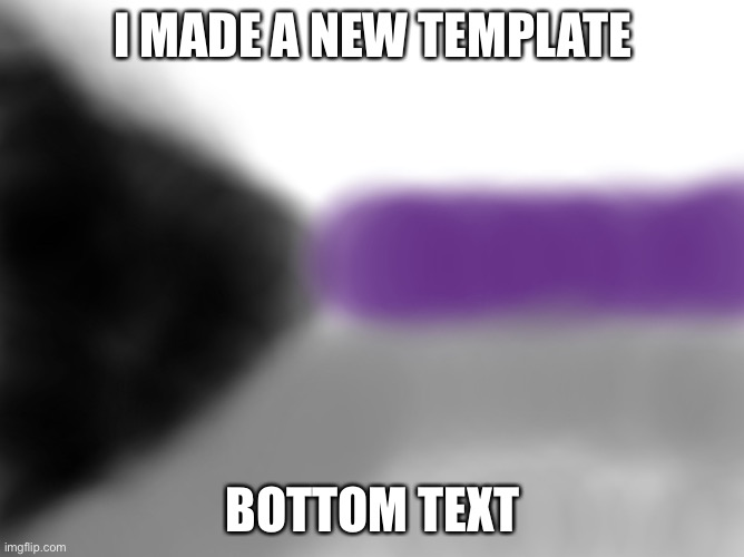 Demisexual Pride Flag | I MADE A NEW TEMPLATE; BOTTOM TEXT | image tagged in demisexual pride flag | made w/ Imgflip meme maker