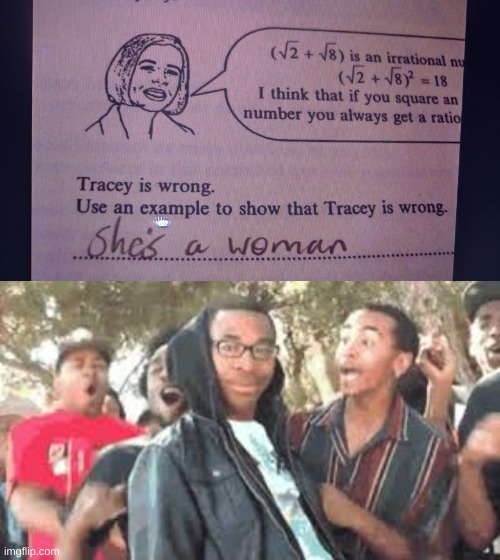 What a savage | image tagged in fun,funny,funny memes,funny meme,stupid people | made w/ Imgflip meme maker