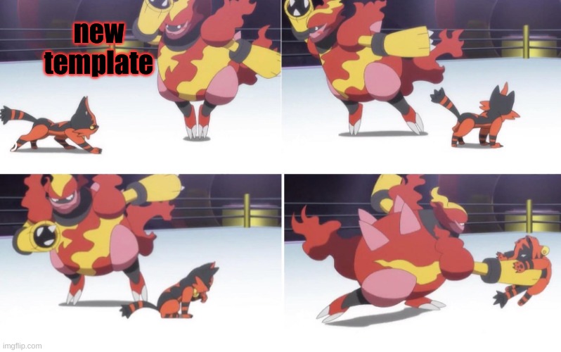 counter attack | new template | image tagged in counter attack | made w/ Imgflip meme maker