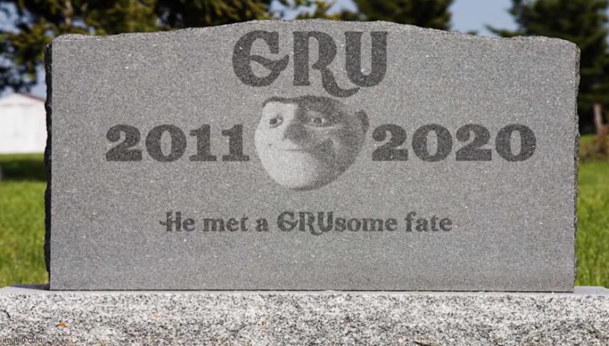 can we get some F's here? | image tagged in memes,funny,oof,gru meme,dead | made w/ Imgflip meme maker