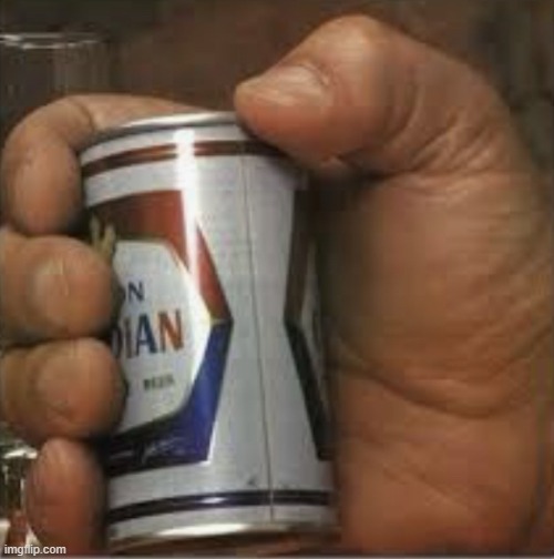 The late, great Andre The Giant holding a beer | image tagged in beer,andre the giant,cold beer here,drink beer,wwe,pro wrestling | made w/ Imgflip meme maker