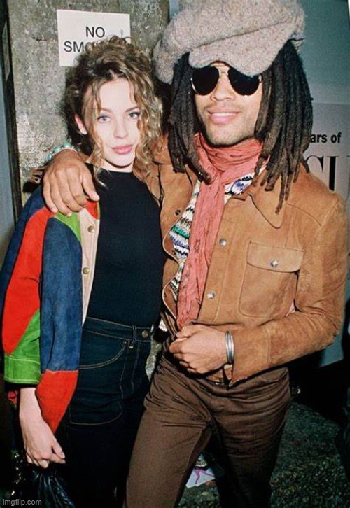 Kylie Lenny Kravitz | image tagged in kylie lenny kravitz | made w/ Imgflip meme maker