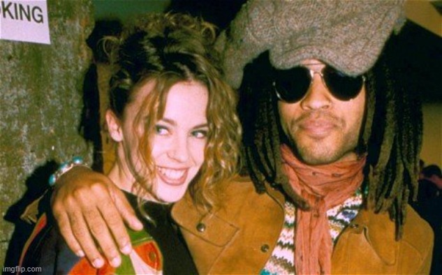 Kylie Lenny Kravitz | image tagged in kylie lenny kravitz | made w/ Imgflip meme maker