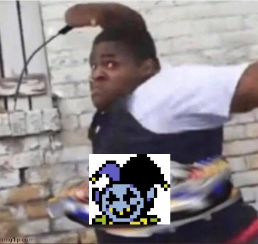 No context | image tagged in beyblade kid | made w/ Imgflip meme maker