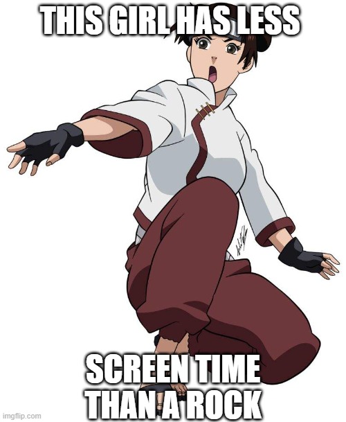 its true | THIS GIRL HAS LESS; SCREEN TIME THAN A ROCK | image tagged in memes | made w/ Imgflip meme maker