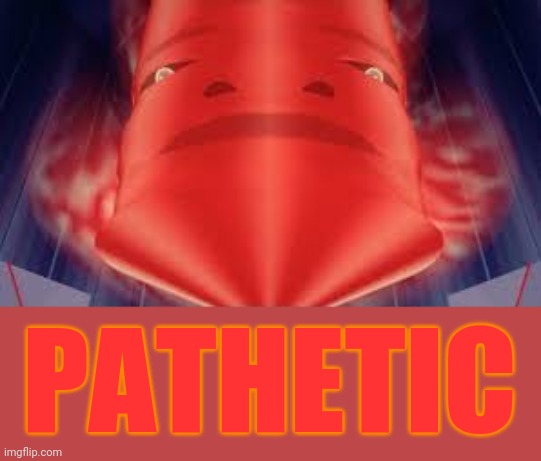 MCP Says | PATHETIC | image tagged in mcp1,skinner pathetic,tron,mcp,phone,android | made w/ Imgflip meme maker
