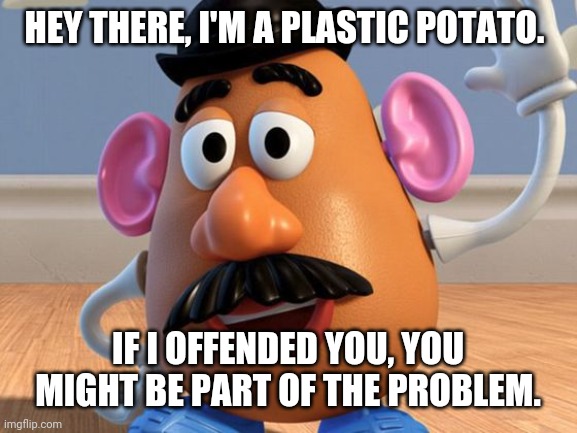 Mr Potato Head Memes Gifs Imgflip