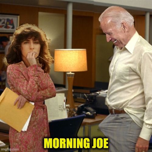 MORNING JOE | made w/ Imgflip meme maker