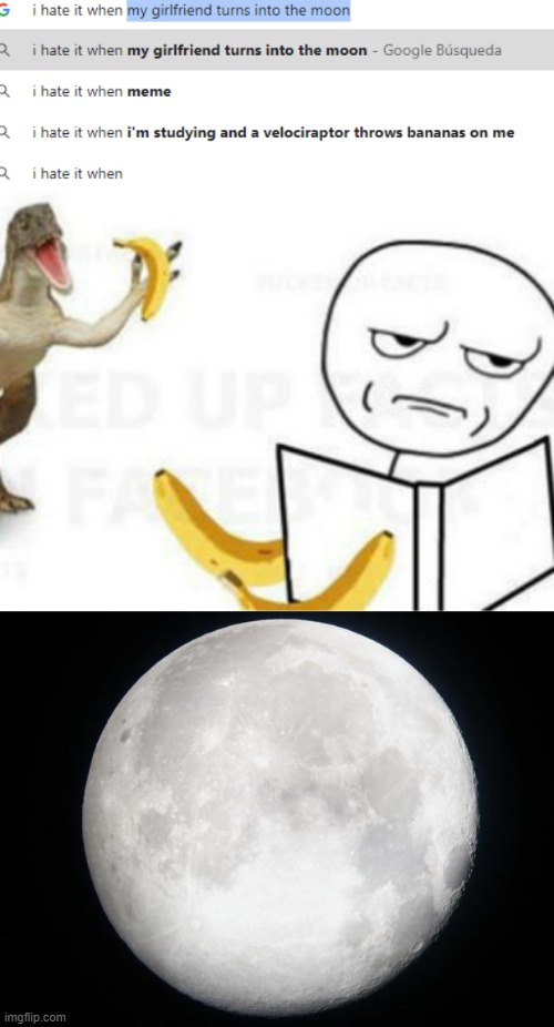 image tagged in full moon | made w/ Imgflip meme maker