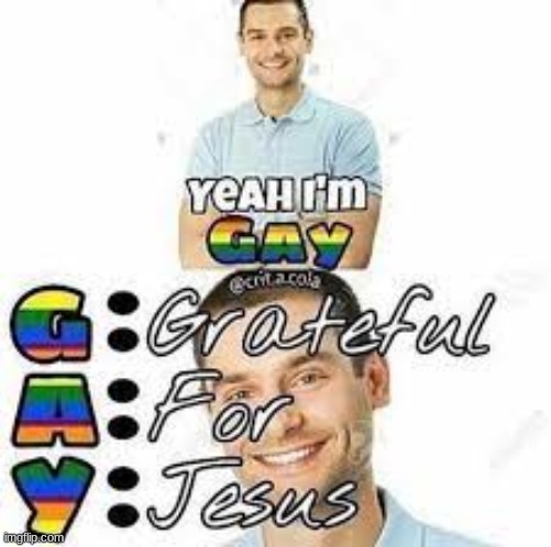 yeah, i'm gay | image tagged in yeah i'm gay | made w/ Imgflip meme maker