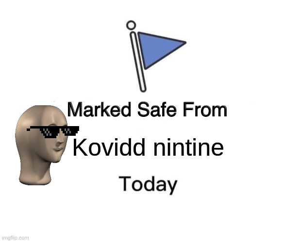 Yet another stonks meme. | Kovidd nintine | image tagged in memes,marked safe from | made w/ Imgflip meme maker