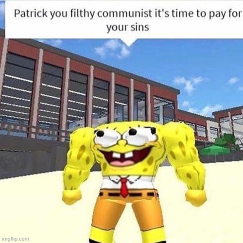 roblox memes about the soviet uniuon