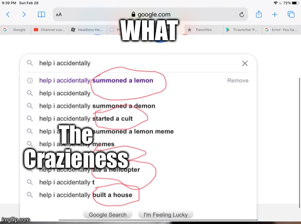 THE CRAZIENESS | WHAT; The Crazieness | image tagged in crazy | made w/ Imgflip meme maker