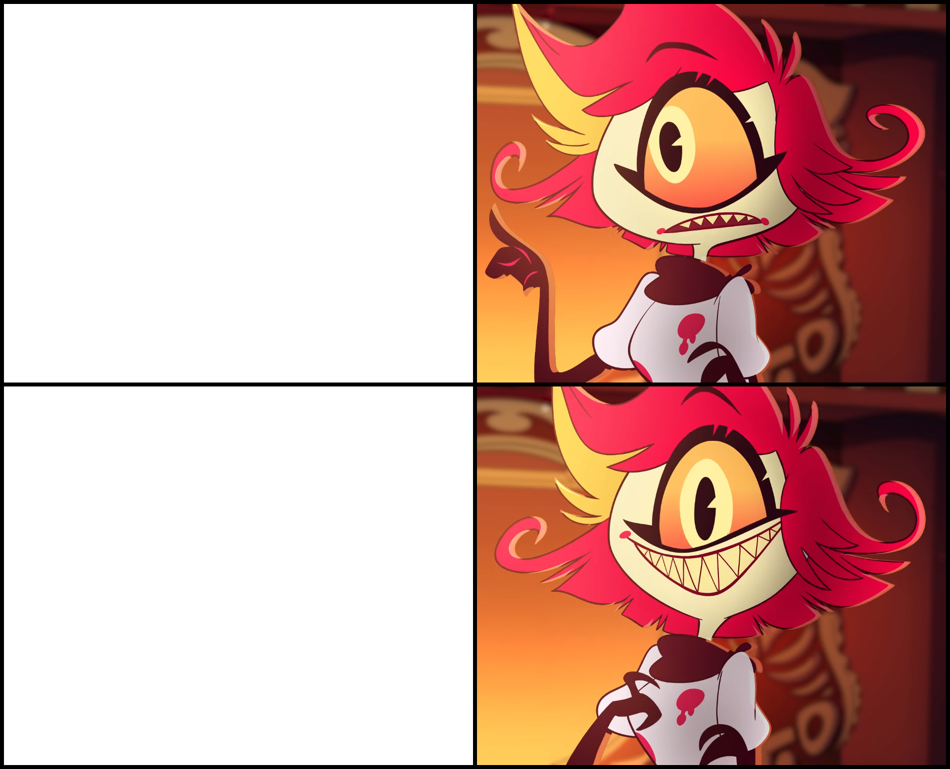 Nifty Format Blank Meme Template