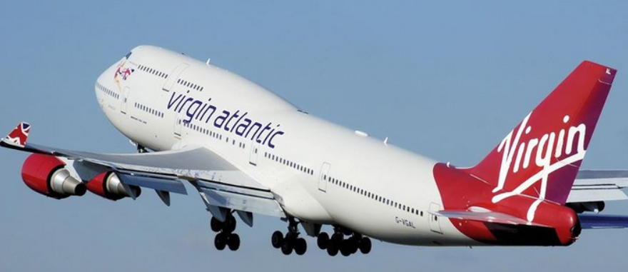 High Quality virgin atlantic Blank Meme Template