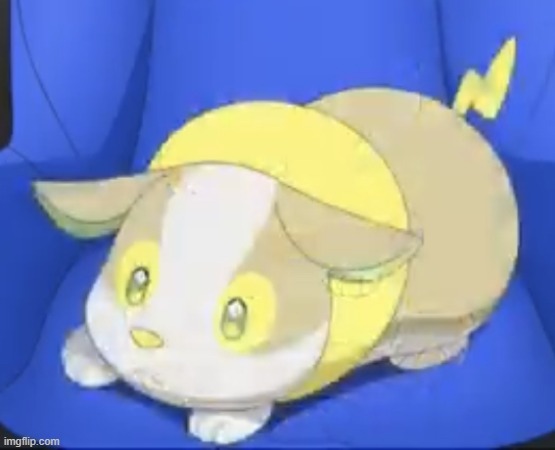 Sad Yamper | image tagged in sad yamper | made w/ Imgflip meme maker