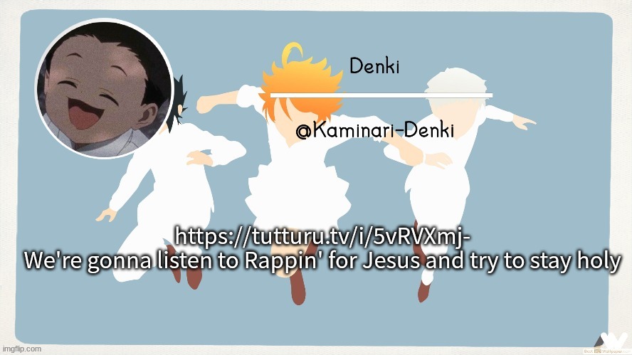 Phil temp | https://tutturu.tv/i/5vRVXmj-
We're gonna listen to Rappin' for Jesus and try to stay holy | image tagged in phil temp | made w/ Imgflip meme maker