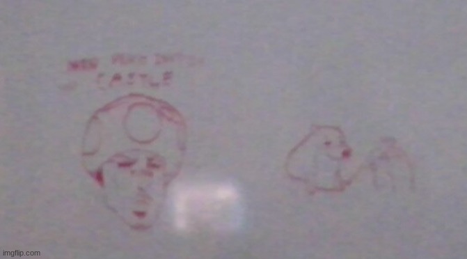 So I come to class And Im greeted by this on the white board... should I be scared? | made w/ Imgflip meme maker