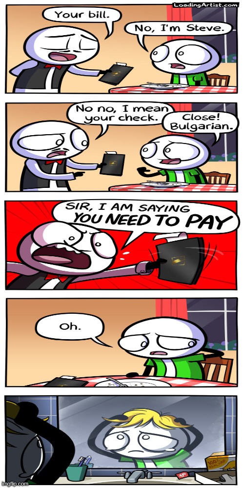 to pay | image tagged in memes,blank transparent square | made w/ Imgflip meme maker