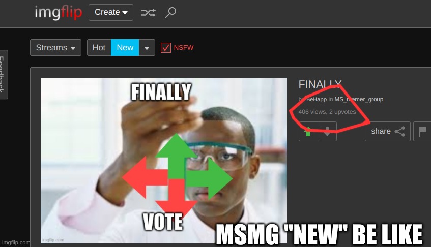 If This Is Reddit r/Hmmmmm | MSMG "NEW" BE LIKE | image tagged in hmmm,why is the fbi here,new,402_veiws | made w/ Imgflip meme maker
