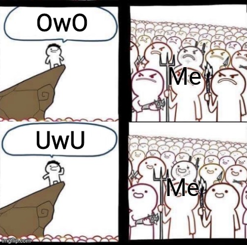 pitchforks and torches meme reverse Imgflip