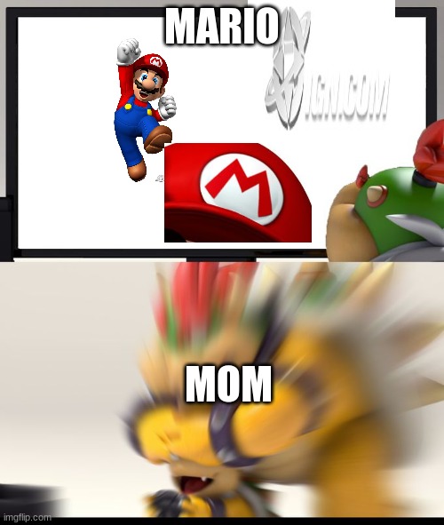 Mom Finds Out | MARIO; MOM | image tagged in nintendo switch parental controls | made w/ Imgflip meme maker