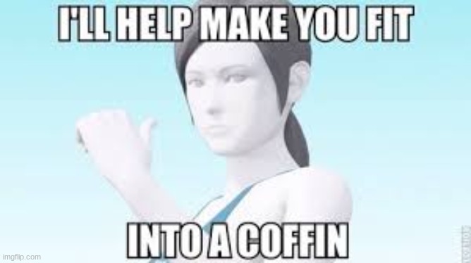 wii fit trainer | image tagged in wii | made w/ Imgflip meme maker