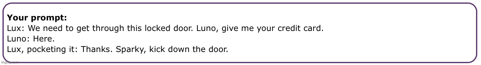 I love this website. | made w/ Imgflip meme maker