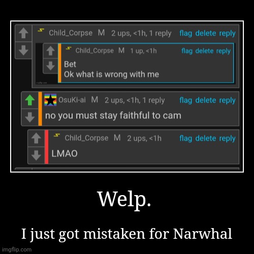 image tagged in funny,demotivationals | made w/ Imgflip demotivational maker