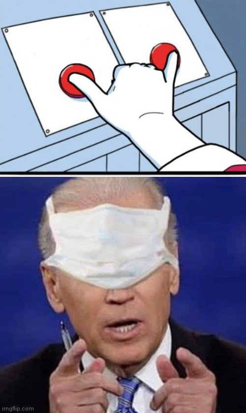 High Quality Joe Nukem Blank Meme Template