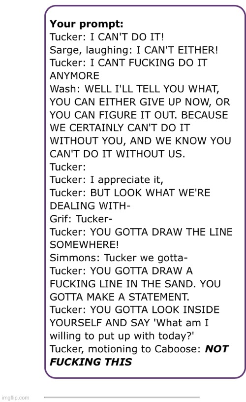 XD | made w/ Imgflip meme maker